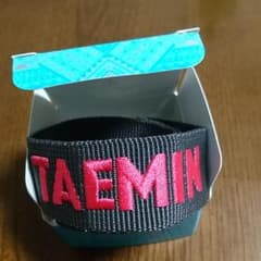 SHINee ネームタグ テミンのサムネイル