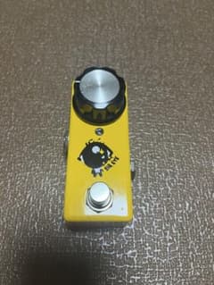 AmsterdamCream big eye fuzz - メルカリ