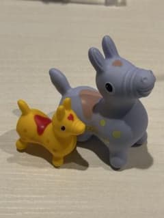 Rody ロディ ミニフィギュア 2体セットのサムネイル