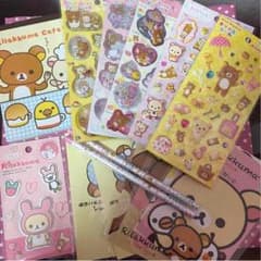 リラックマ セットのサムネイル