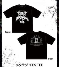BABYL メタラジ！FES TIE DYE ロングスリーブ Tシャツ BABYMETAL メタラジ！FES TIE DYE ロングスリーブ Tシャツ|mercari