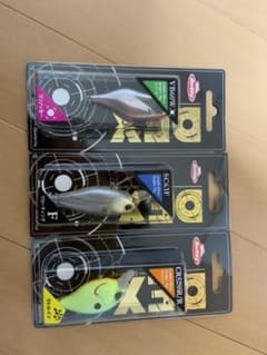DEXルアーセットのサムネイル