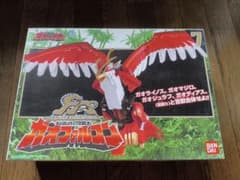 バンダイ パワーアニマルシリーズ7 ガオファルコンのサムネイル