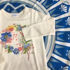 ハッカキッズ  ベビー Tシャツ90のサムネイル
