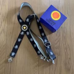 GIANNI VERSACE ヴェルサーチ　サスペンダーのサムネイル