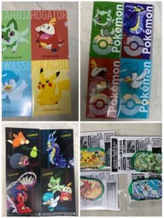 セブンイレブン限定　ポケモンキャンペーン　ポケットモンスターのサムネイル