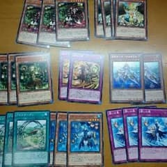 遊戯王アロマデッキパーツのサムネイル