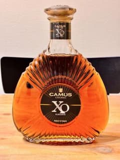 CAMUS COGNAC XO Elegance 700ml - メルカリ