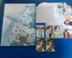 &TEAM 五月雨 初回限定盤 トレカ K JO