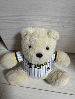 阪神タイガース 近本光司 5 ベア ぬいぐるみのサムネイル