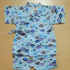 baby 80 甚平のサムネイル