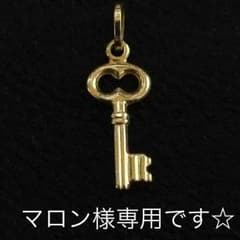 ☆美品☆14K KEYチャームのサムネイル