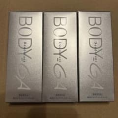 BODY-GA デオドラントクリーム60g×3のサムネイル