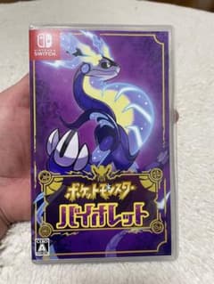 ポケット バイオレット　Switchのサムネイル