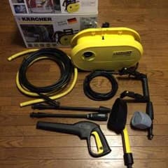 ケルヒャー KARCHERのサムネイル