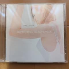 Madonna Something to Remember CDのサムネイル
