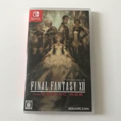 FINAL FANTASY XII THE ZODIAC AGEのサムネイル