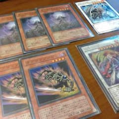 【遊戯王】アンデットシンクロセット【セット】のサムネイル