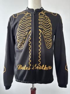 BATES ボーンデザイン フルメッシュジャケット XL 新品同様 ベイツ BATES ボーンデザイン フルメッシュジャケット XL 新品同様 ベイツ