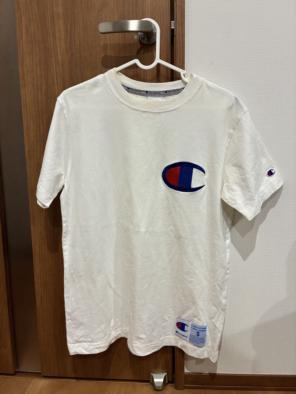Champion チャンピオン Tシャツ ホワイト Sのサムネイル