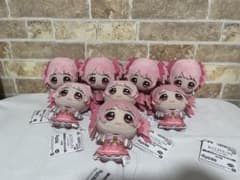 魔法少女まどか☆マギカ ワルプルギスの廻天 ちびぐるみ 鹿目まどか 8点セット