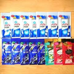 アリエール消臭&抗菌ビーズ　レノアアロマジュエル　抗菌ビーズ　サンプルセットのサムネイル
