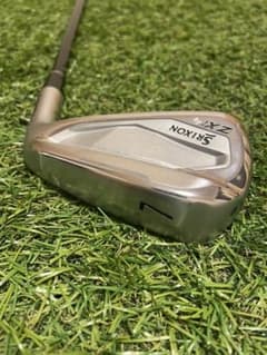 スリクソン ZXi4 7番アイアン ラウネ i75 S スリクソン ZXi4 7番アイアン ラウネ i75 S - メルカリ
