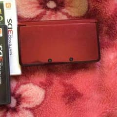 3ds 本体 モンハンクロスのサムネイル