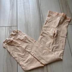 チャコット♡ベージュ フリル付き タイツ 120のサムネイル
