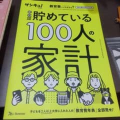 年収別 貯めている100人の家計のサムネイル
