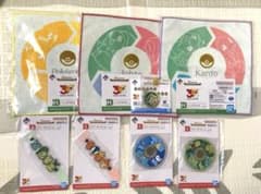 이치 반 복권 Pokémon 30th ANNIVERSARY vol.1 정리 판매