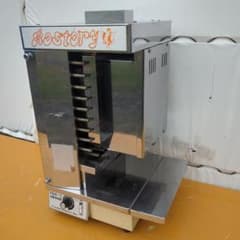 業務用 自動串焼機 Rostory FRN-3 焼き鳥 厨房機器 居酒屋 業務用 自動串焼機 Rostory FRN-3 焼き鳥 厨房機器 居酒屋 - メルカリ