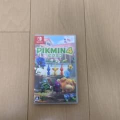 ピクミン4のサムネイル