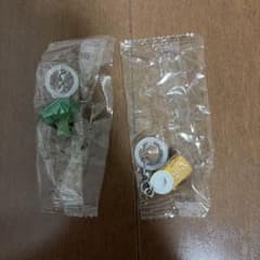 食品サンプル ミニチュア キーホルダー 2種セットのサムネイル
