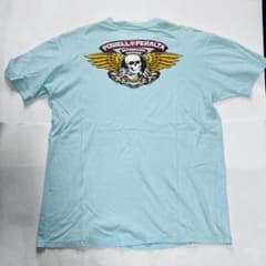 激レア パウエルペラルタ 赤波タグ USA製 古着 POWELL PERALTA - メルカリ