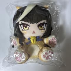 ウマ娘　ぬいぐるみ　チーム・ミラクルず　カルストンライトオのサムネイル