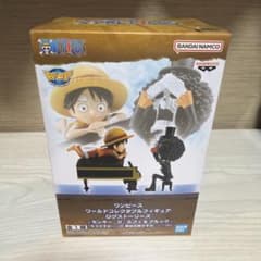 ワンピース ワールドコレクタブルフィギュア ログストーリーズ