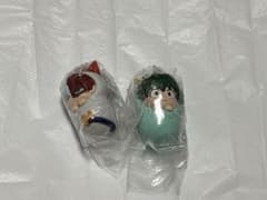 僕のヒーローアカデミア　おくるみますこっとチャームのサムネイル