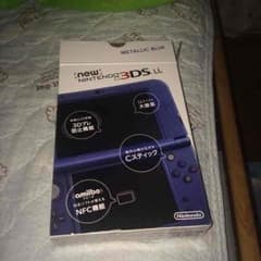 NEW3DSLL 妖怪ウォッチバスターズのサムネイル