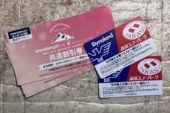 高鷲スノーパーク ダイナランド 共通リフト券 - メルカリ