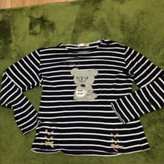 ポンポネット  カットソー160cmのサムネイル