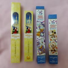 Tokyo Disneyland Hotel Toothbrush Kitのサムネイル