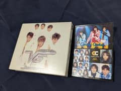 V6 GREETING のCDとComing Century ステッカーのセットのサムネイル