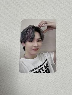 WayV 威神V トレカ クン ON THE WAY