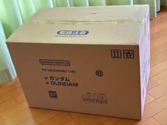 PG UNLEASED 1/60 νガンダムのサムネイル