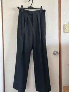 MARGARET HOWELL 2024ＡＷ　ウールトラウザーのサムネイル