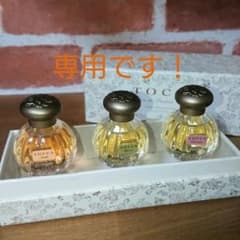 man ray様専用 TOCCA トッカ オードパルファム １５ml×３のサムネイル