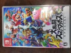 大乱闘スマッシュブラザーズのサムネイル