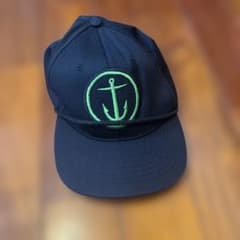 CAPTAIN FIN CO. ベースボールキャップ ブラックのサムネイル