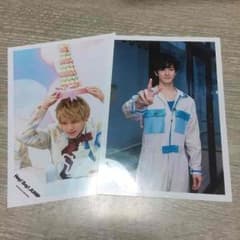 中島裕翔＆山田涼介2枚セットのサムネイル